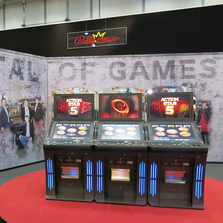 Kreative Energie aus Berlin BALLY WULFF Games & Entertainment GmbH Kreative Energie aus Berlin BALLY WULFF Games & Entertainment GmbH