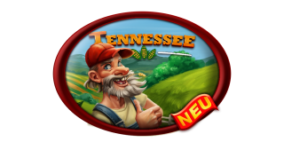 Spielebutton Tennessee