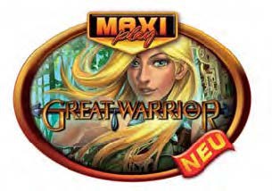 Great Warrior MAXIPLAY