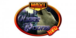 Night Wolves Icon