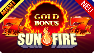 Spielebutton Sun Fire MP