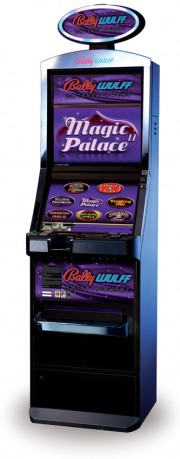 Twin-Top Magic Palace II